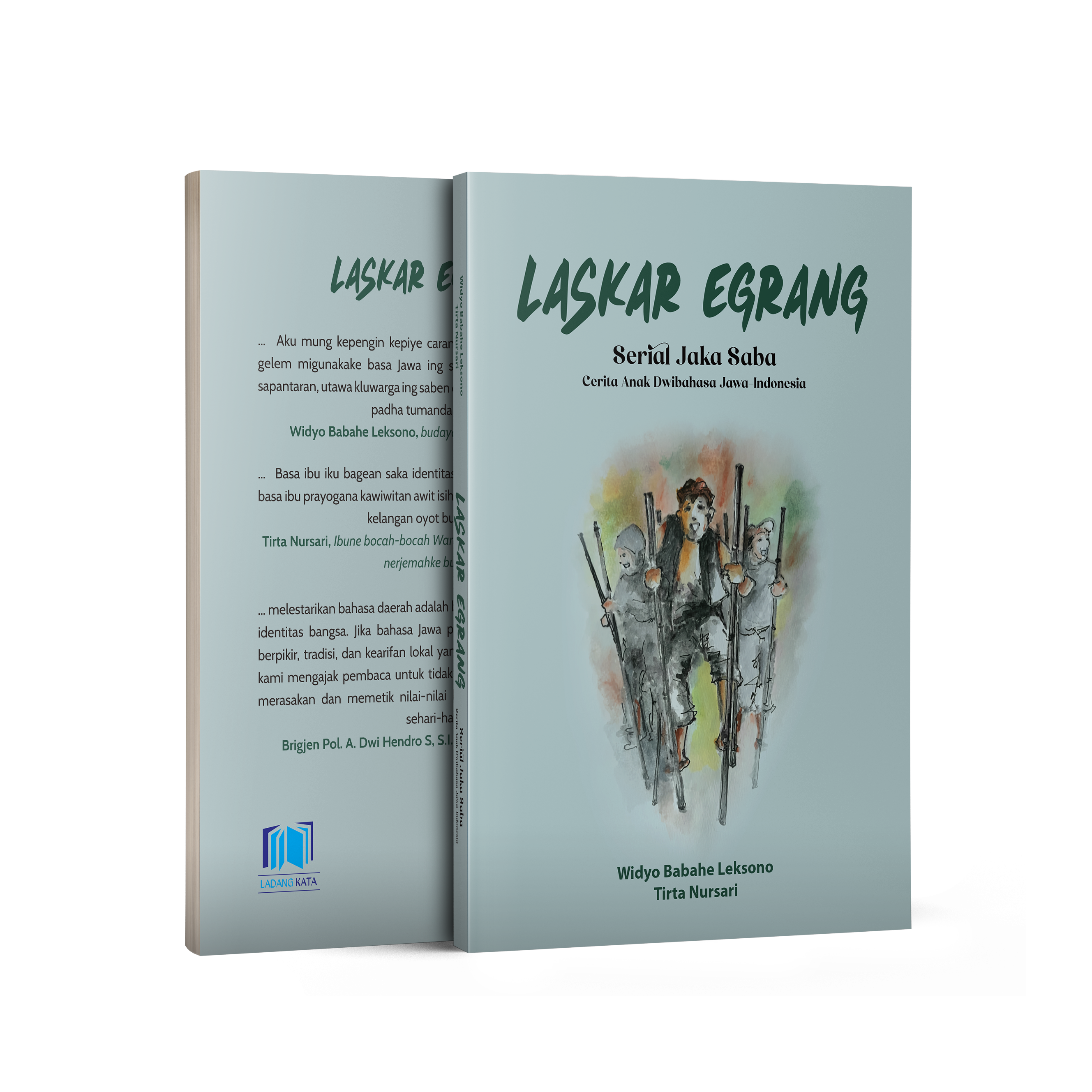 46. LASKAR EGRANG