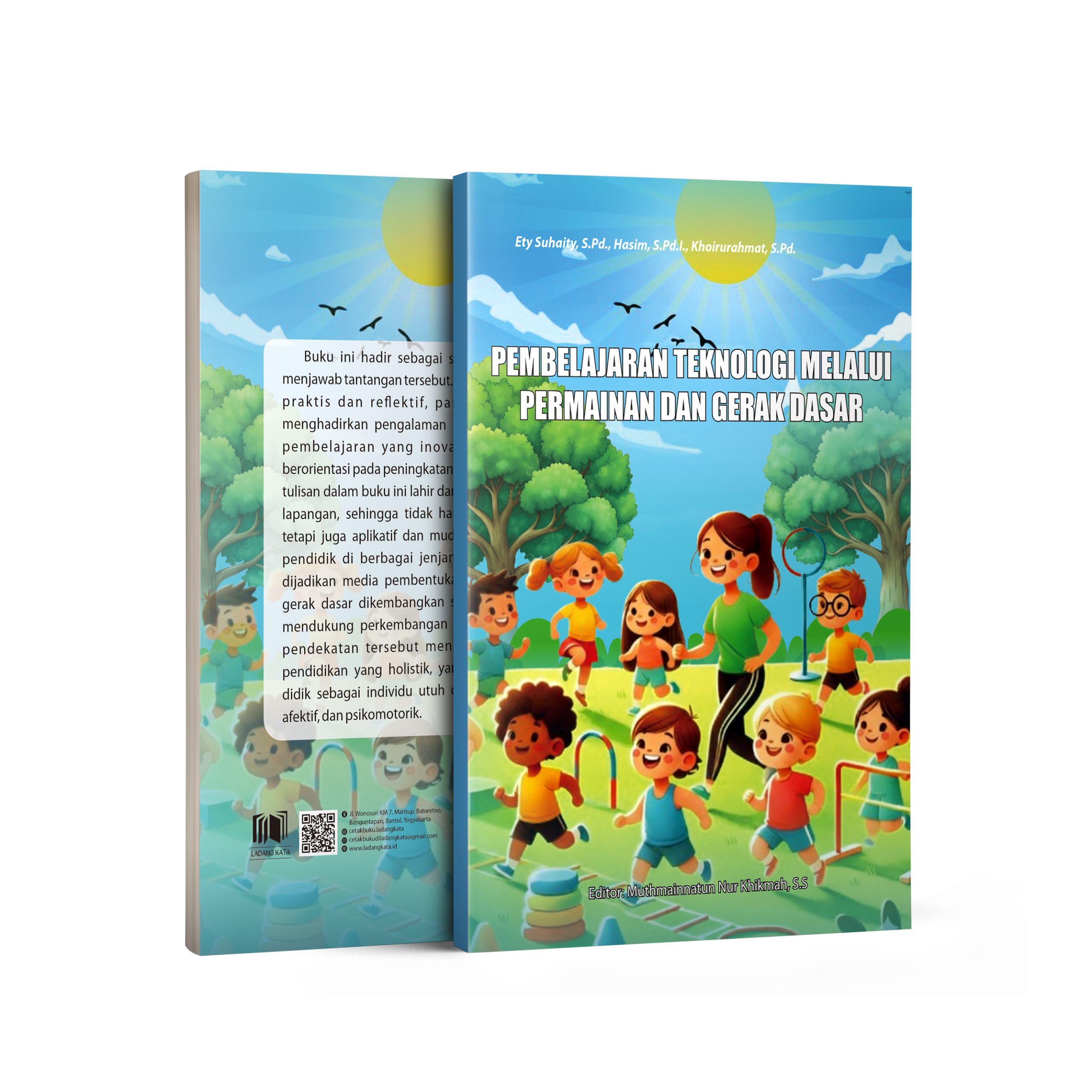 85. PEMBELAJARAN TEKNOLOGI PERMAINAN DAN GERAK DASAR - newest