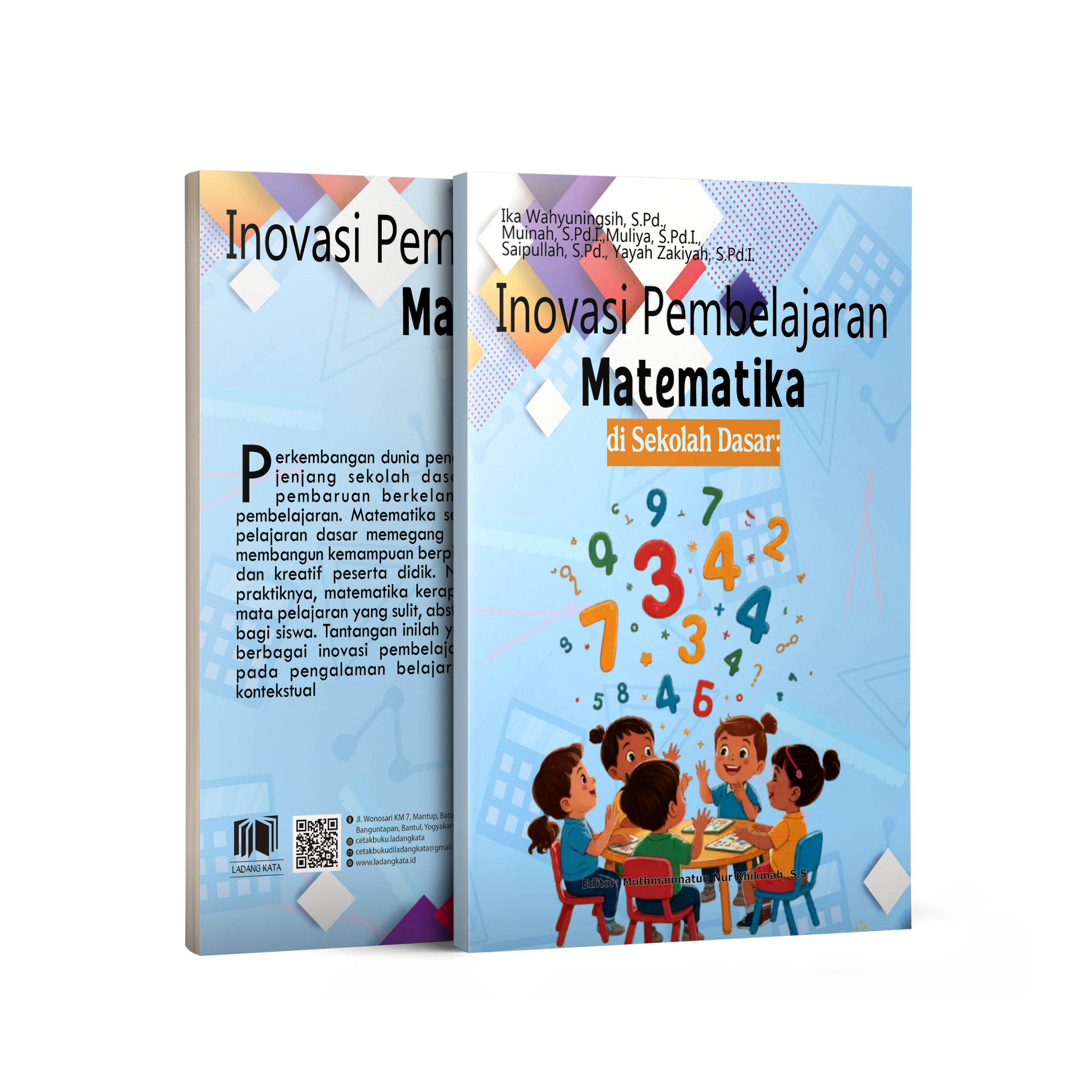 87. INOVASI PEMBELAJARAN MATEMATIKA DI SEKOLAH DASAR - BRU