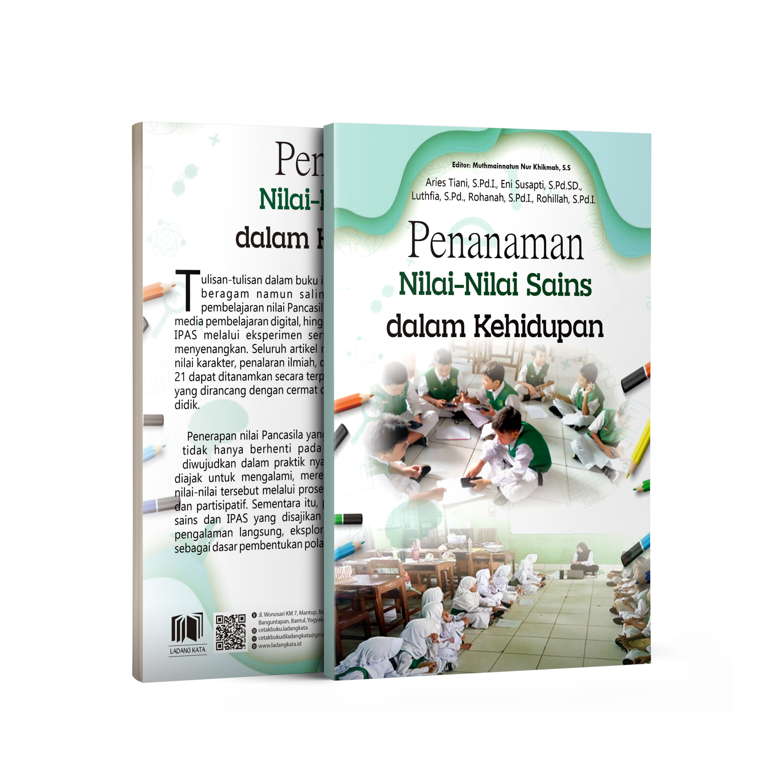 88. PENANAMAN NILAI-NILAI SAINS DALAM KEHIDUPAN BRU