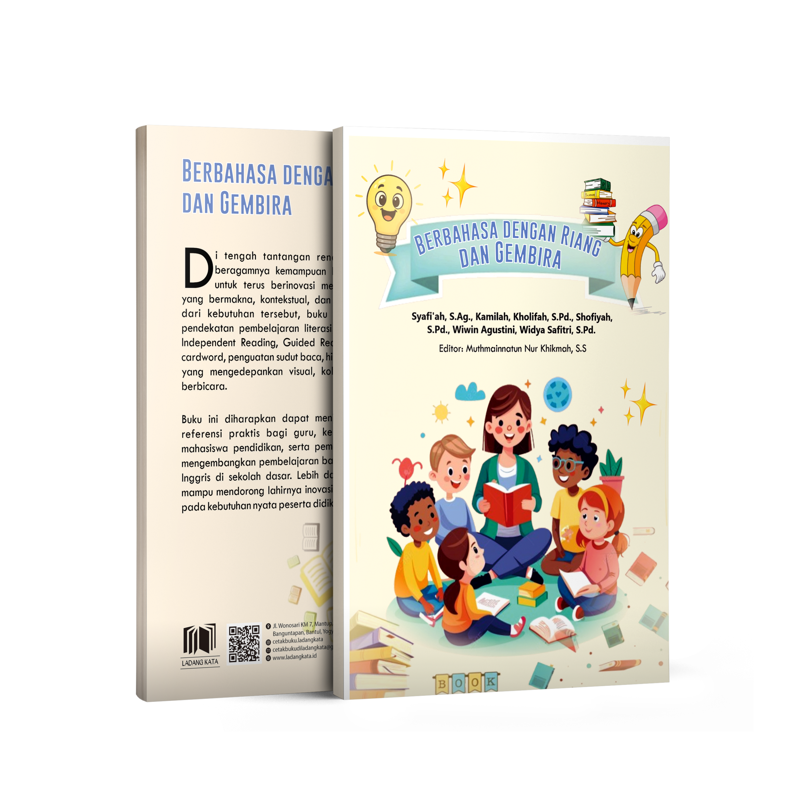 89. BERBAHASA DENGAN RIANG DAN GEMBIRA - baru