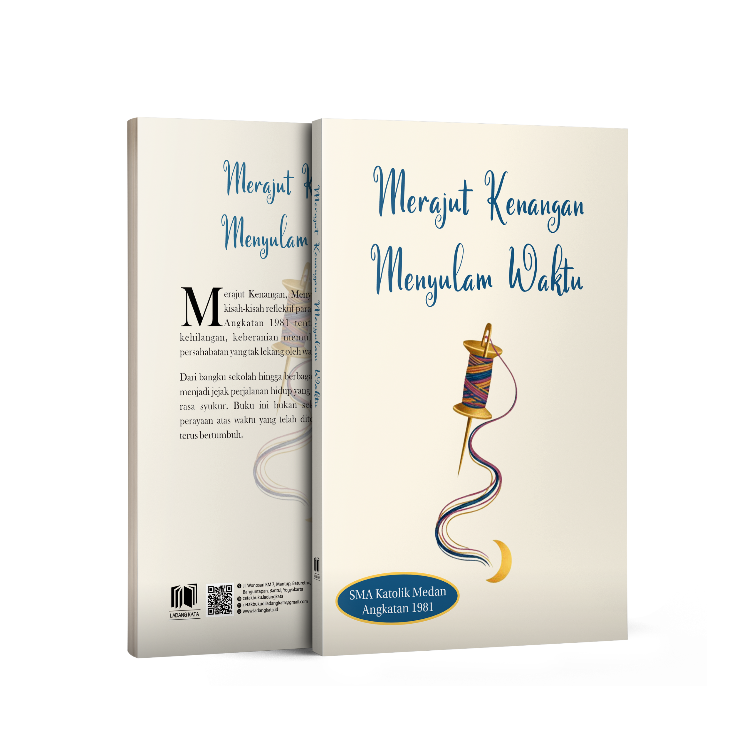 91. MERAJUT KENANGAN MENYULAM WAKTU