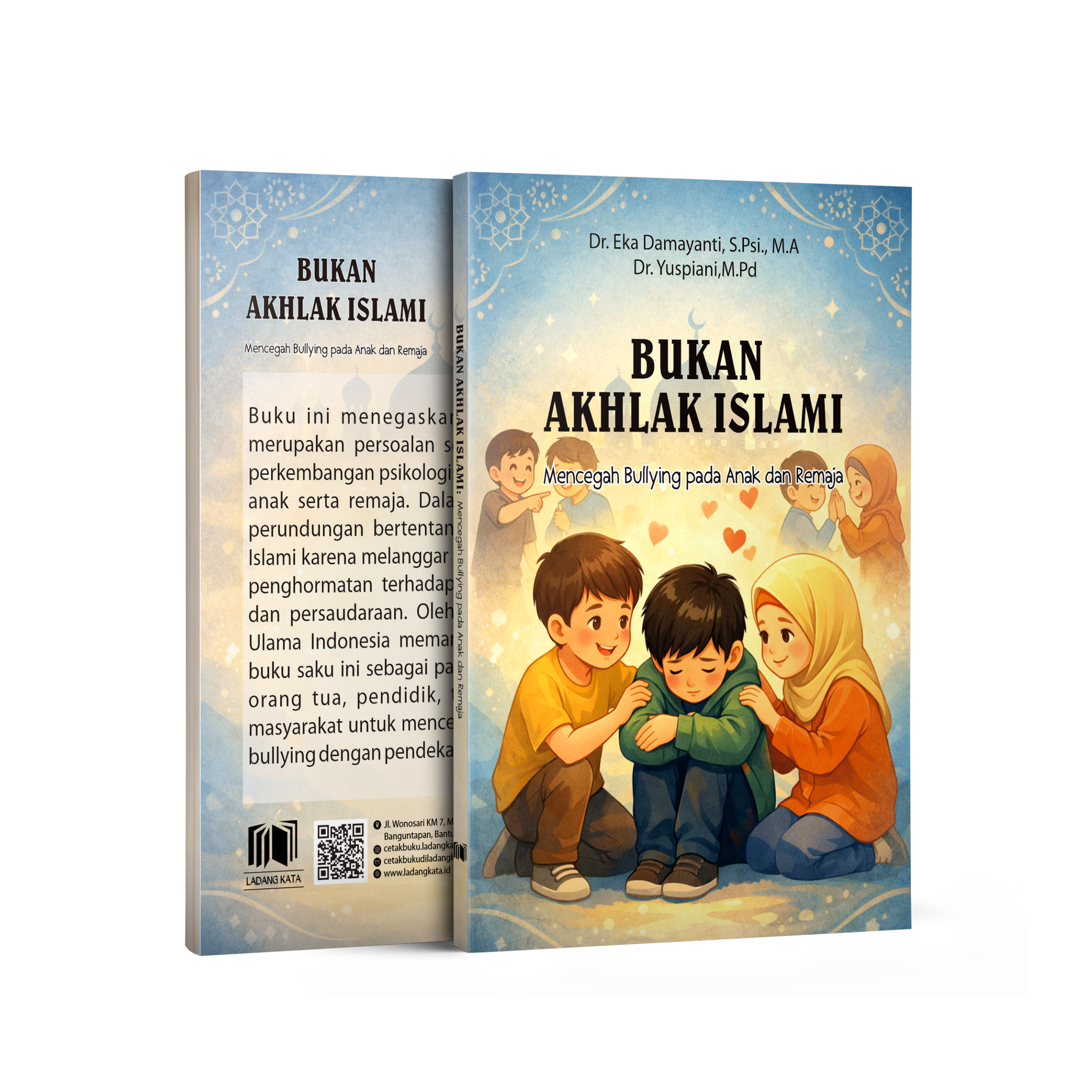 95. BUKAN AKHLAK ISLAMI