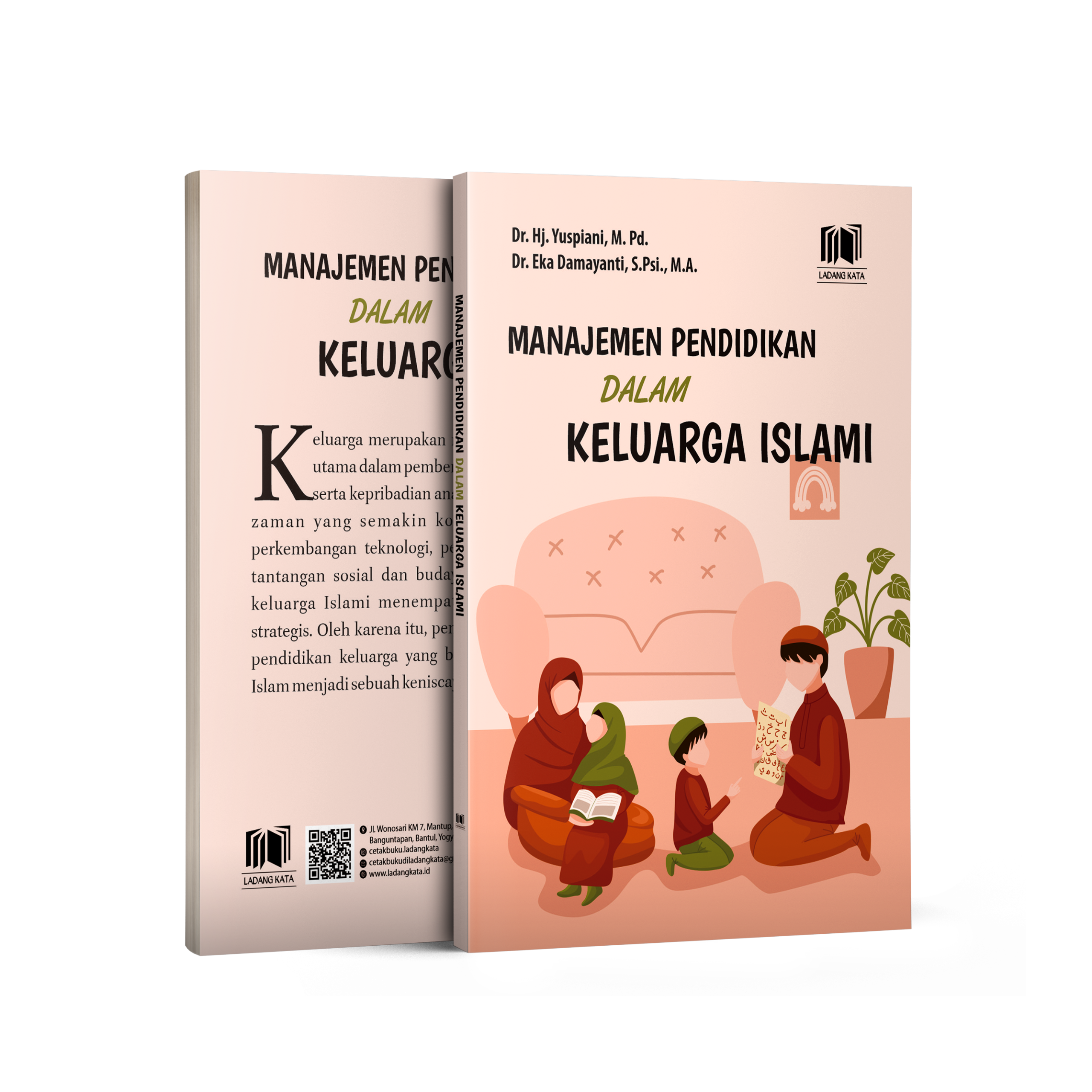 99. MANAJEMEN PENDIDIKAN DALAM KELUARGA ISLAMI