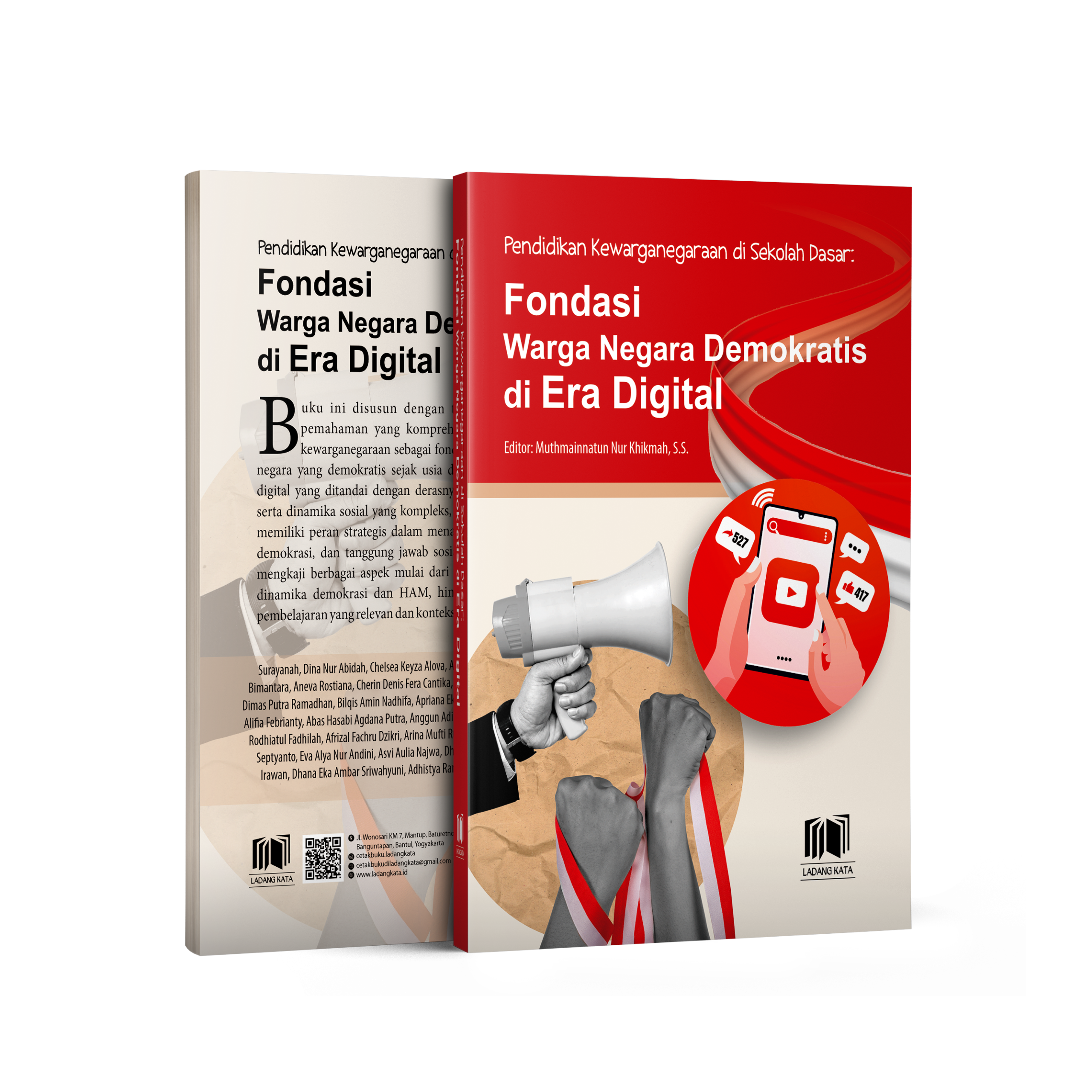 103. FONDASI WARGA NEGARA