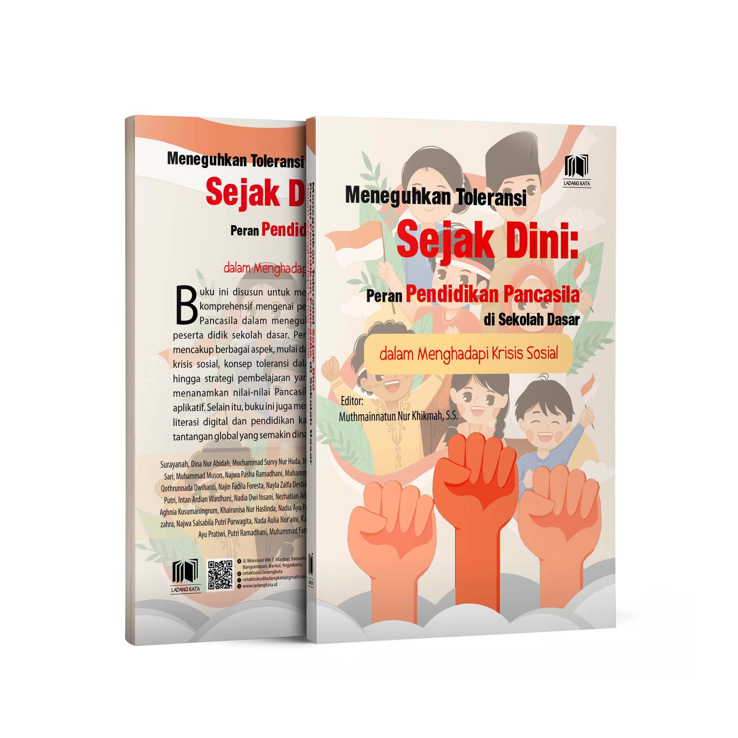 104. MENEGUHKAN TOLERANSI