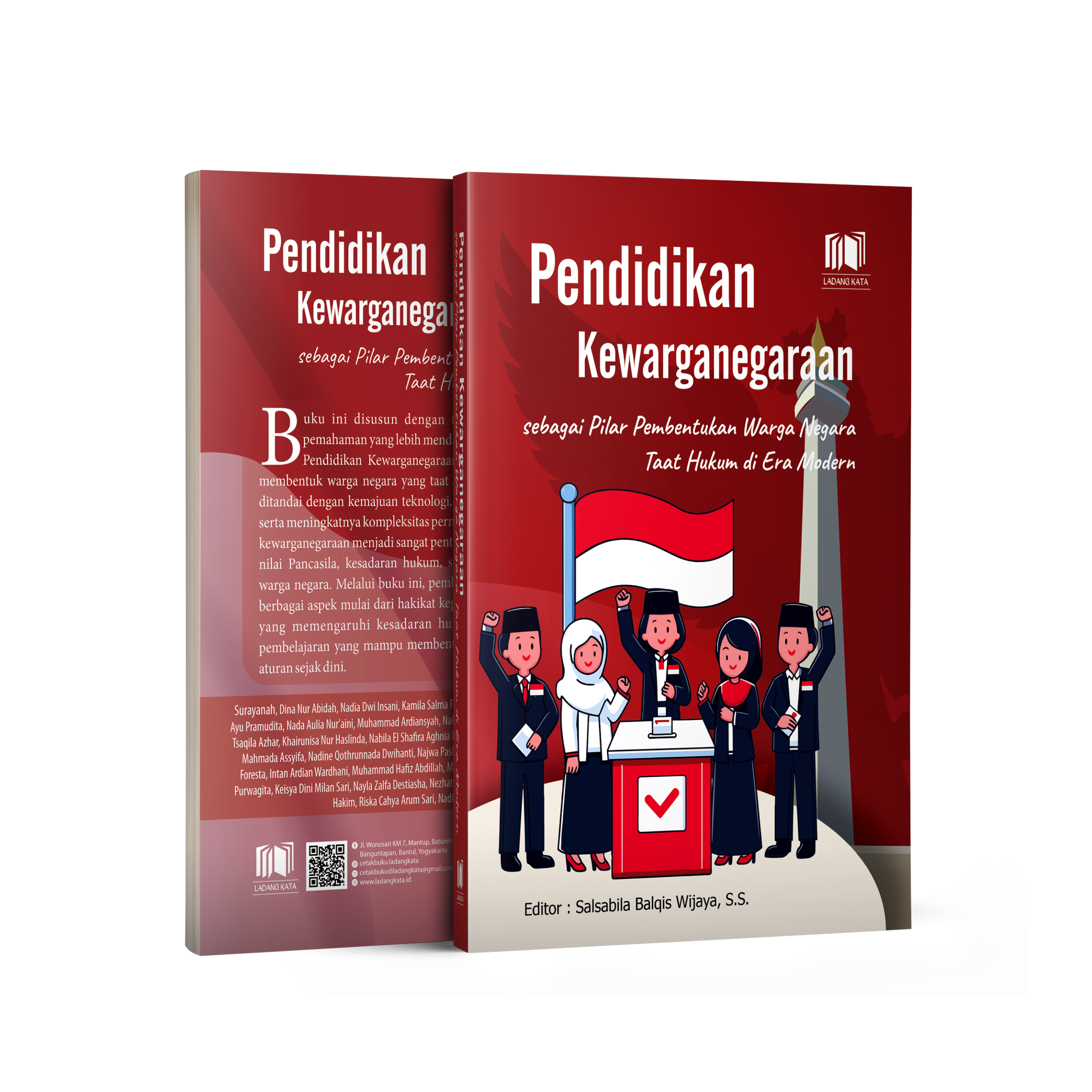 105. PENDIDIKAN KEWARGANEGARAAN