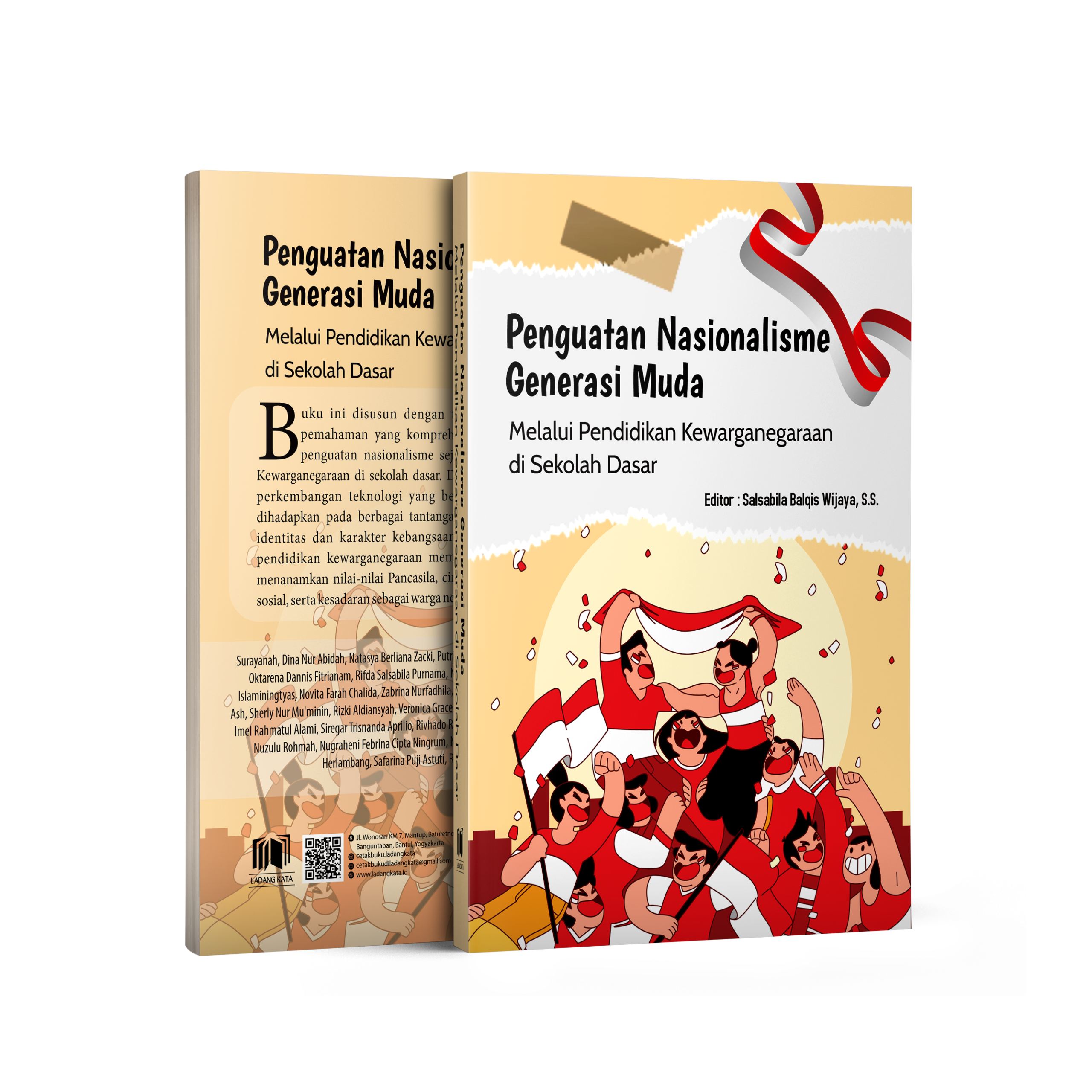 106. PENGUATAN NASIONAL