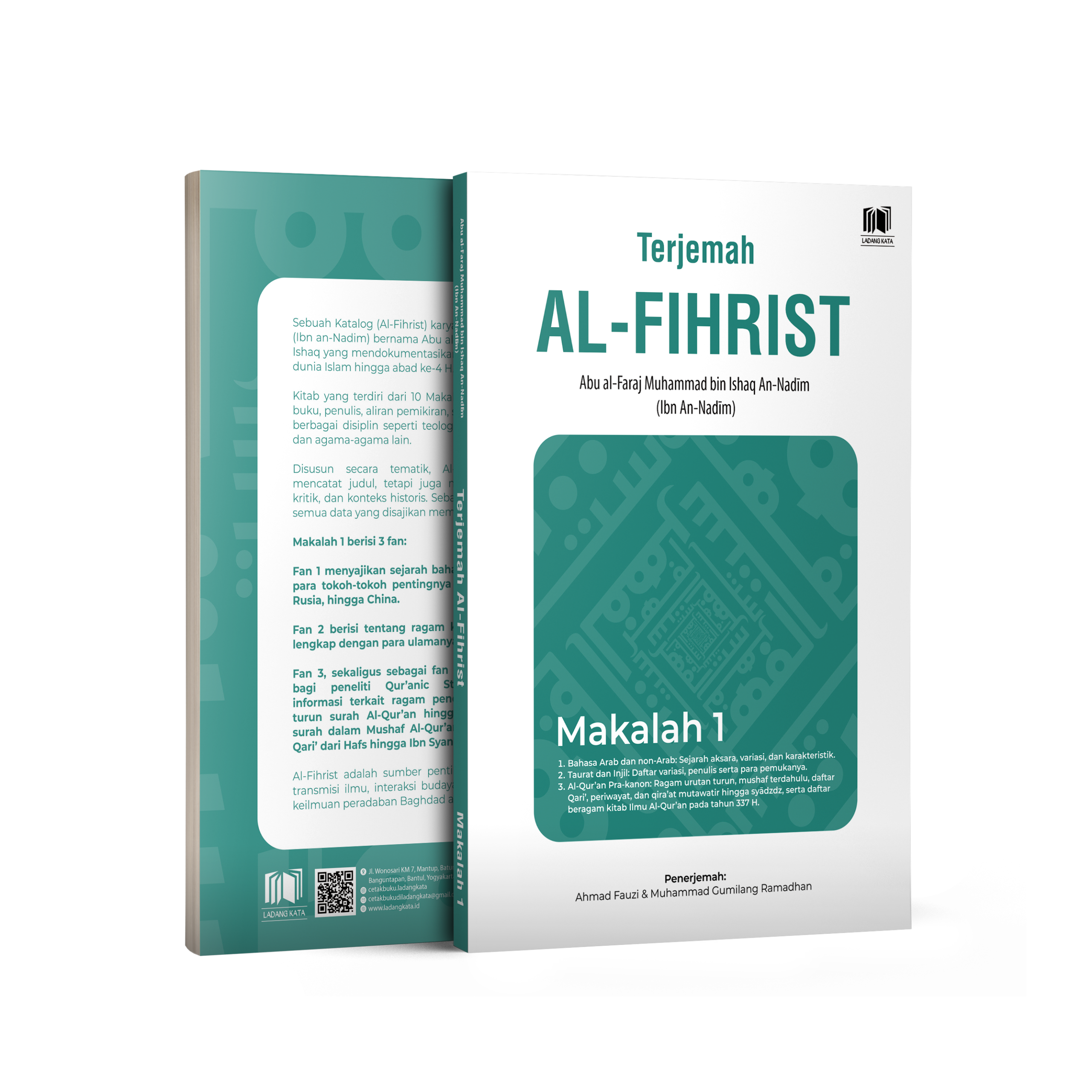 107. TAFSIR MAKALAH 1