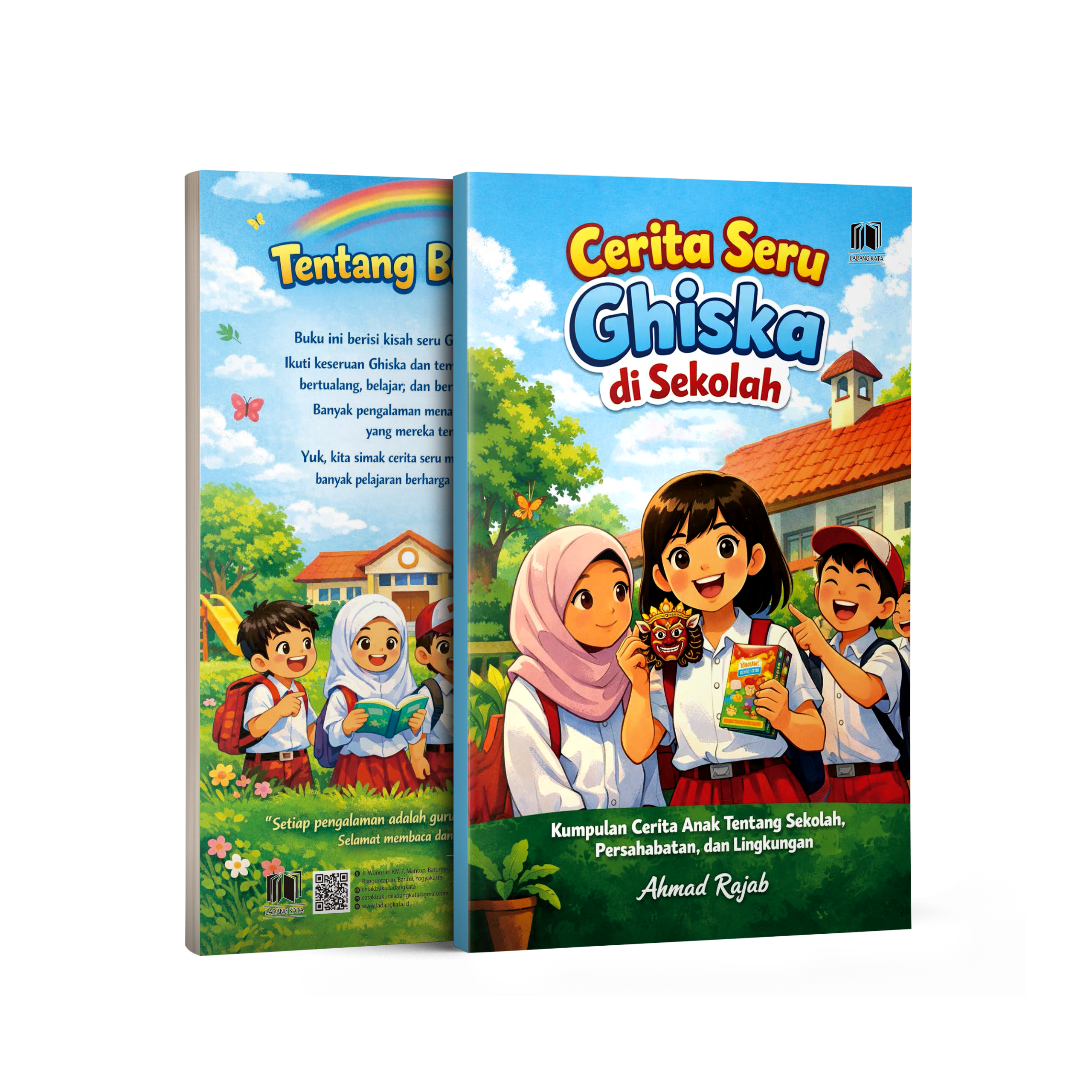 108. CERITA SERU GHISKA