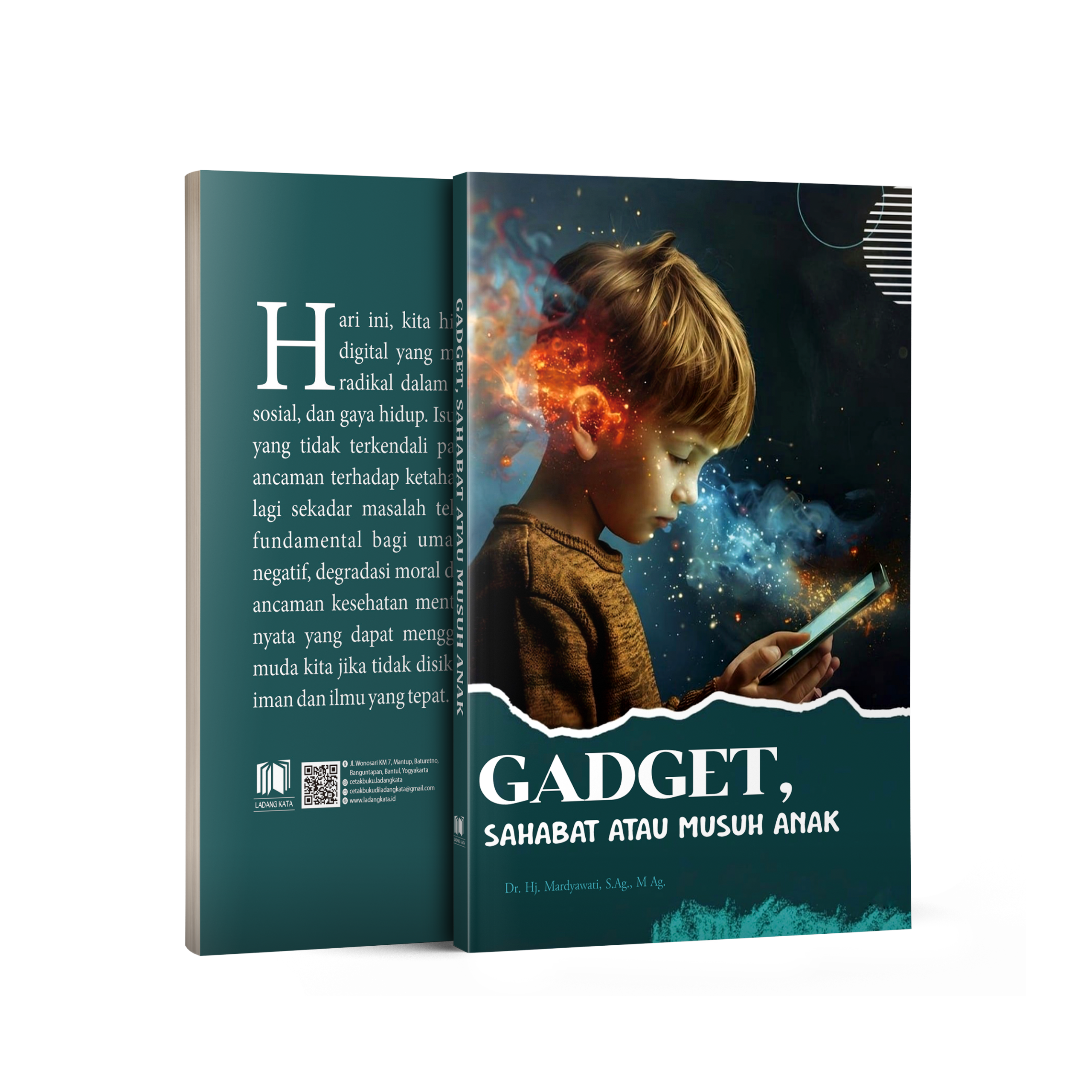 111. GADGET SAHABAT ATAU MUSUH ANAK