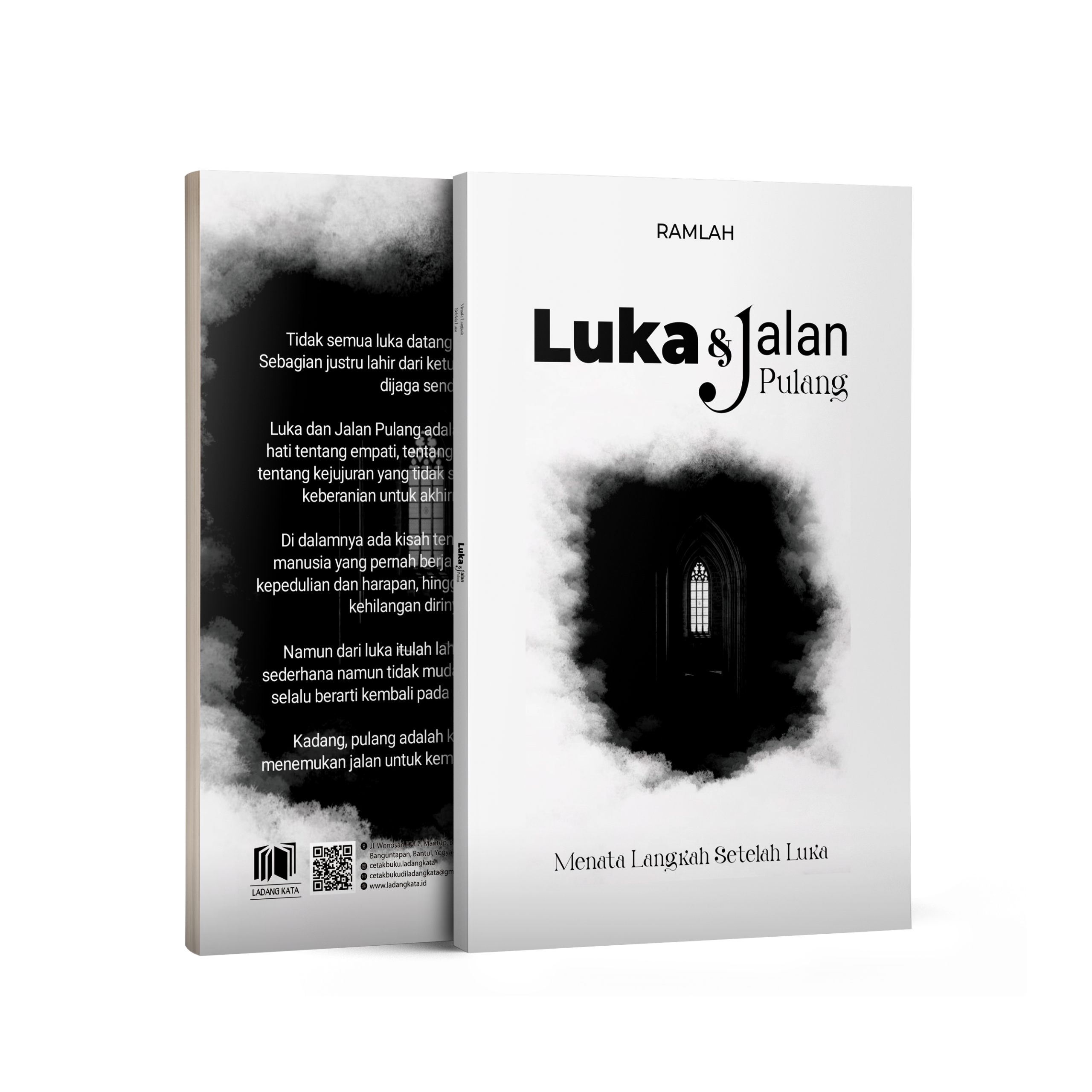 112. LUKA DAN JALAN PULANG