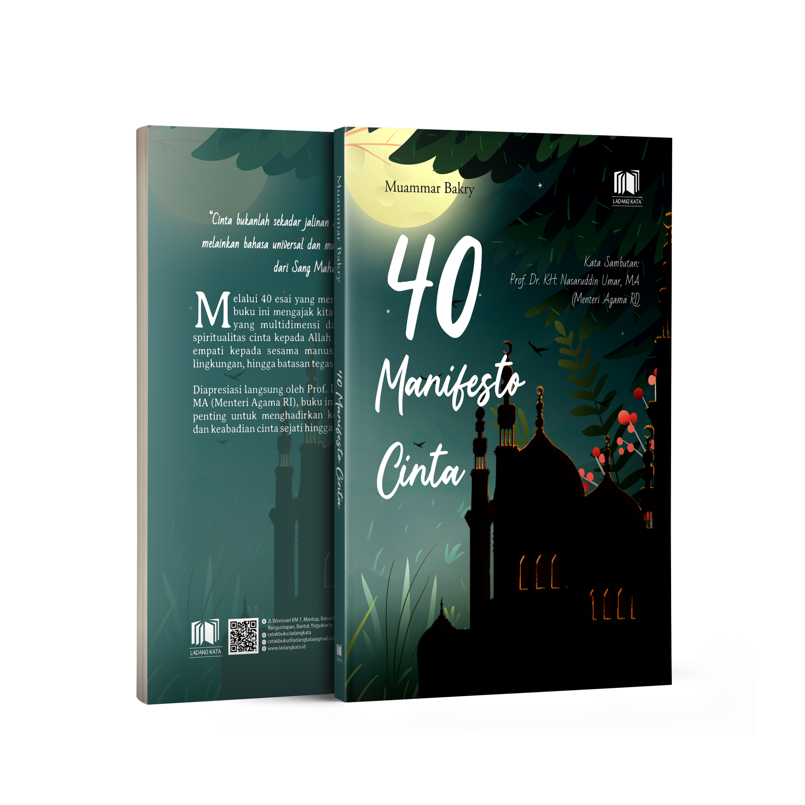 121. 40 manifesto cinta