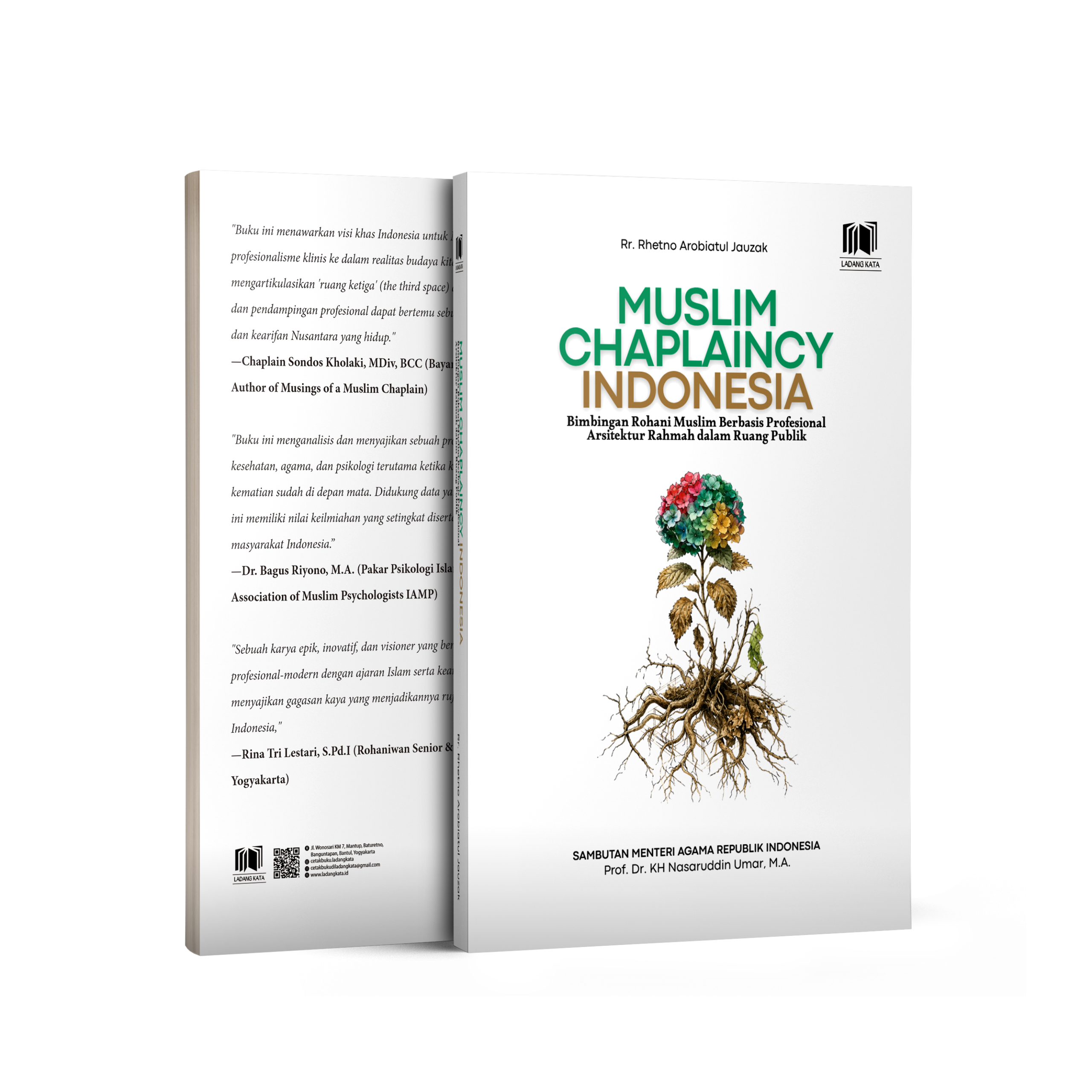 123. MUSLIM CHAPLAINCY INDONESIA