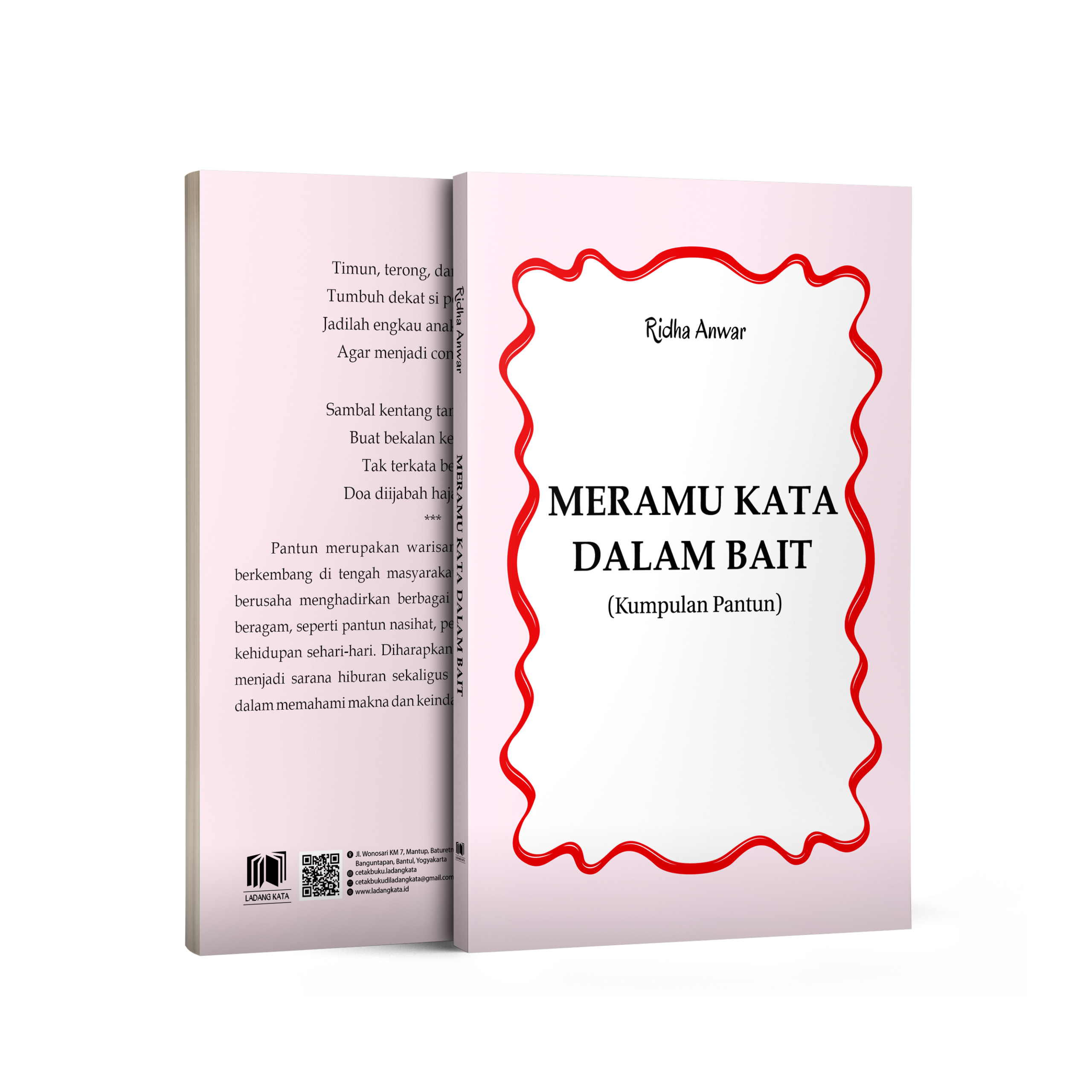 MERAMU KATA DALAM BAIT (Kumpulan Pantun)
