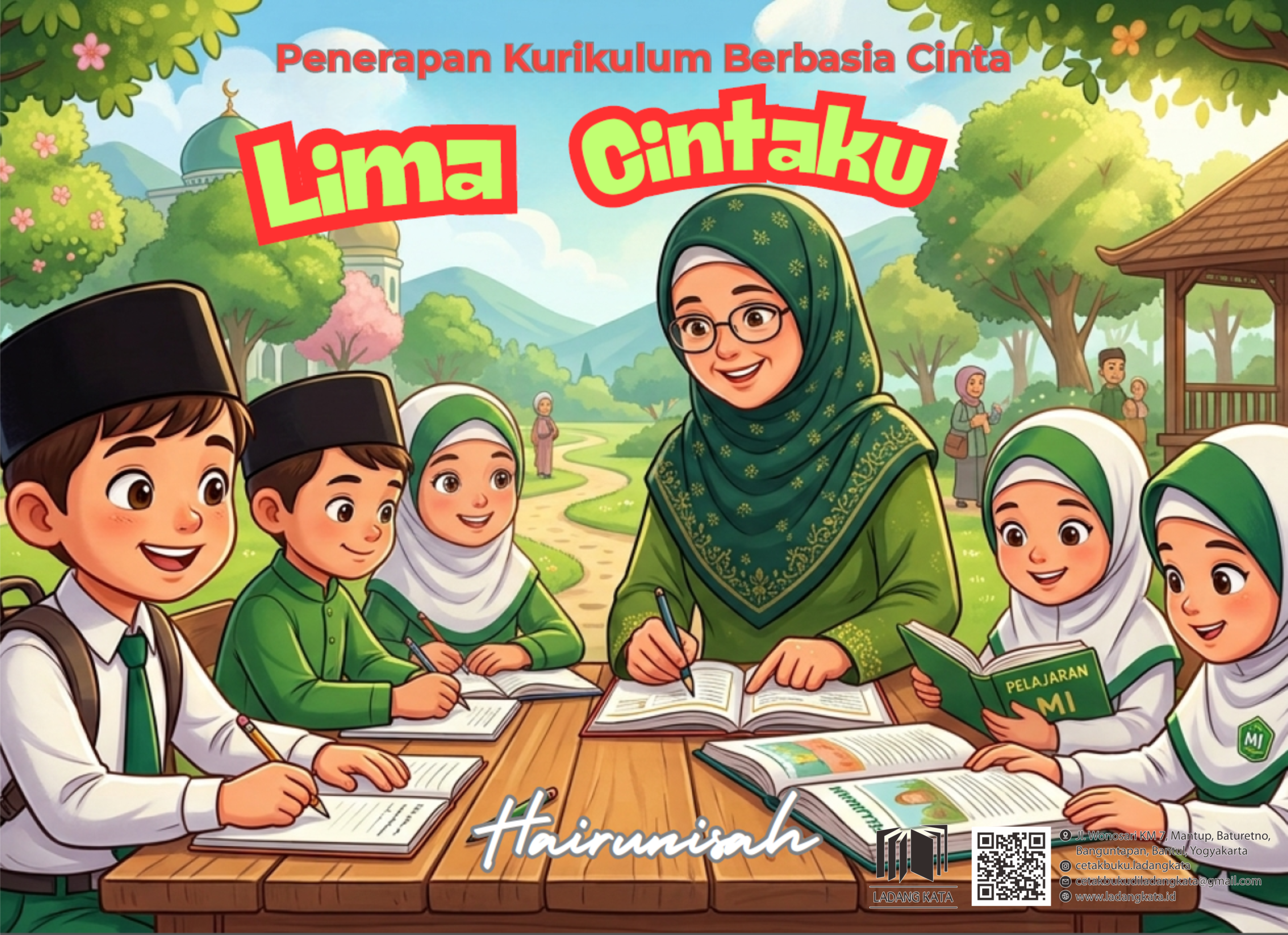 130. LIMA CINTA