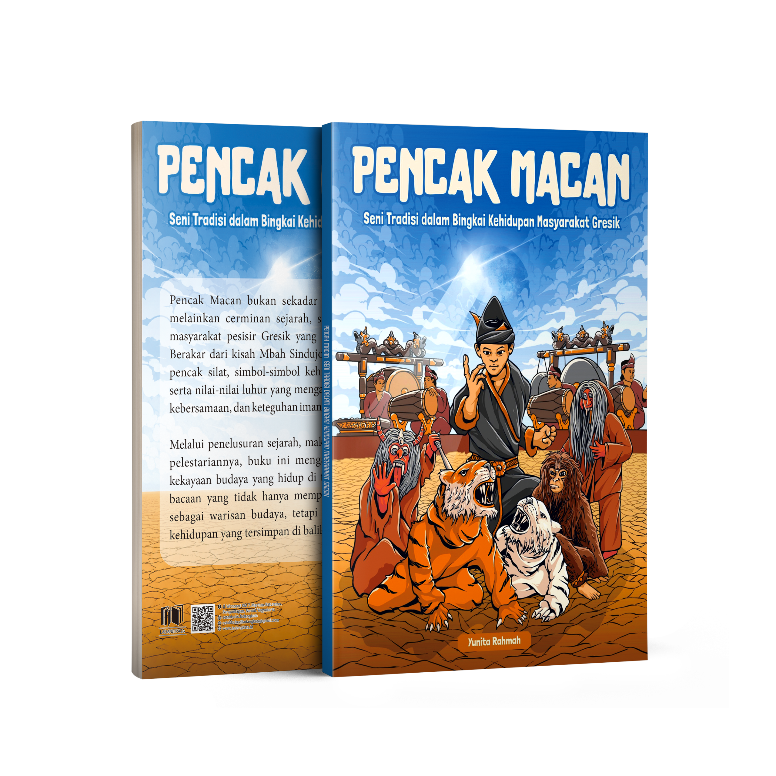 131. PENCAK MACAN