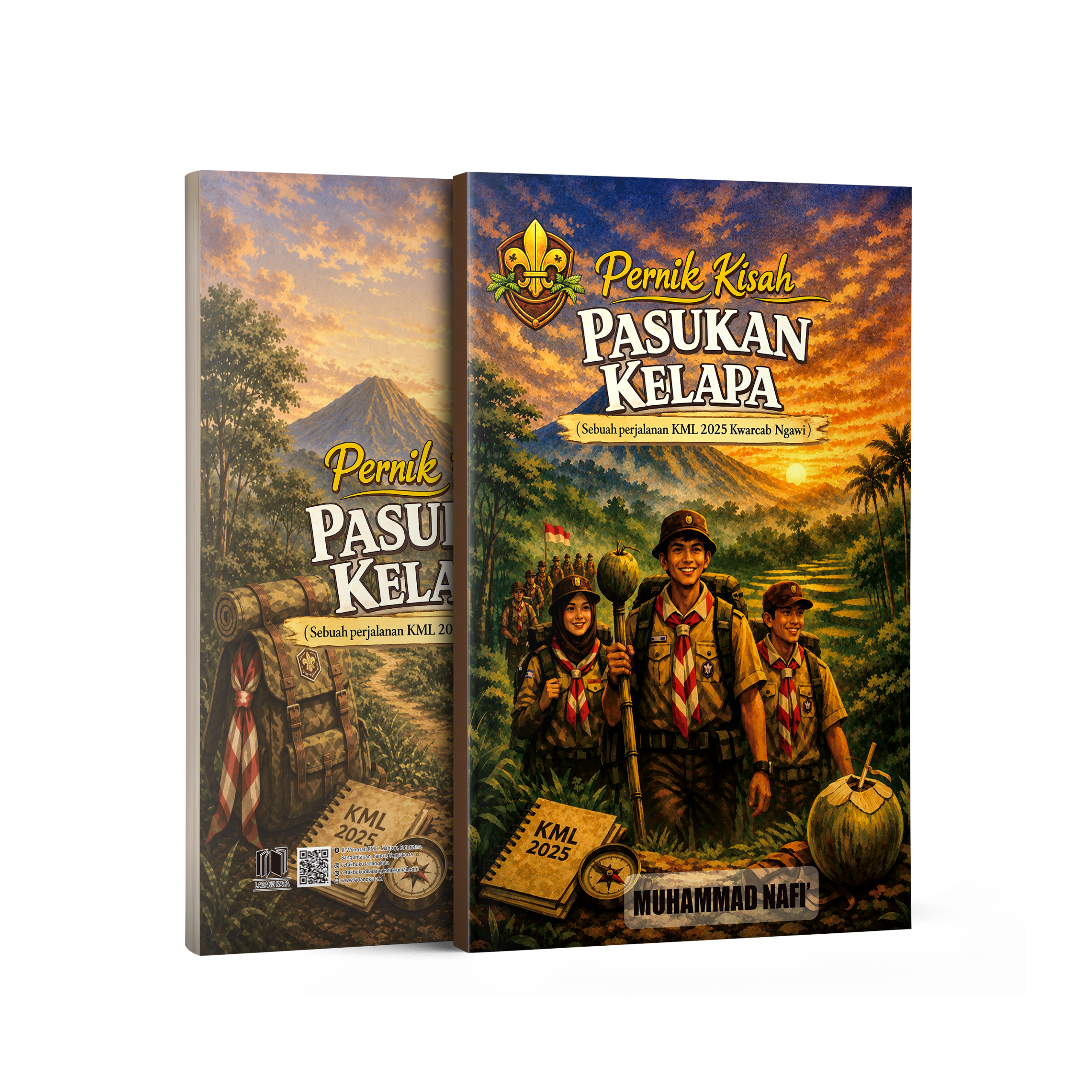 132. PASUKAN KELAPA