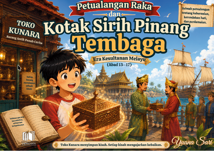 12. Kotak Sirih Pinang Tembaga_Yuana Sari