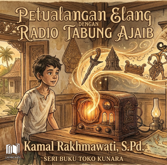 21. CERGAM KAMAL (RADIO)