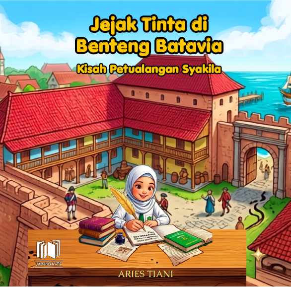 23. JEJAK TINTA DI BENTENG BATAVIA