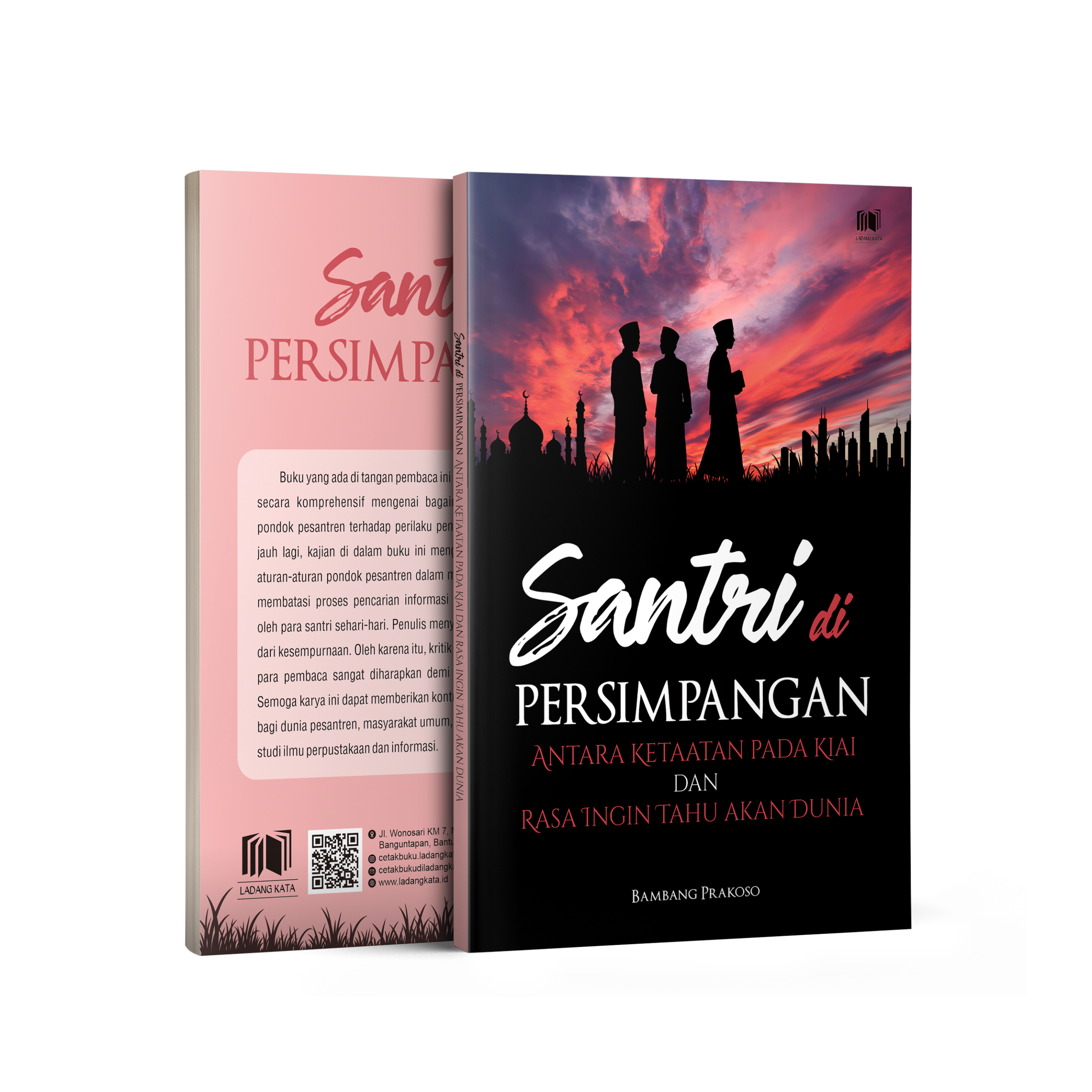 135. SANTRI DI PERSIMPANGAN