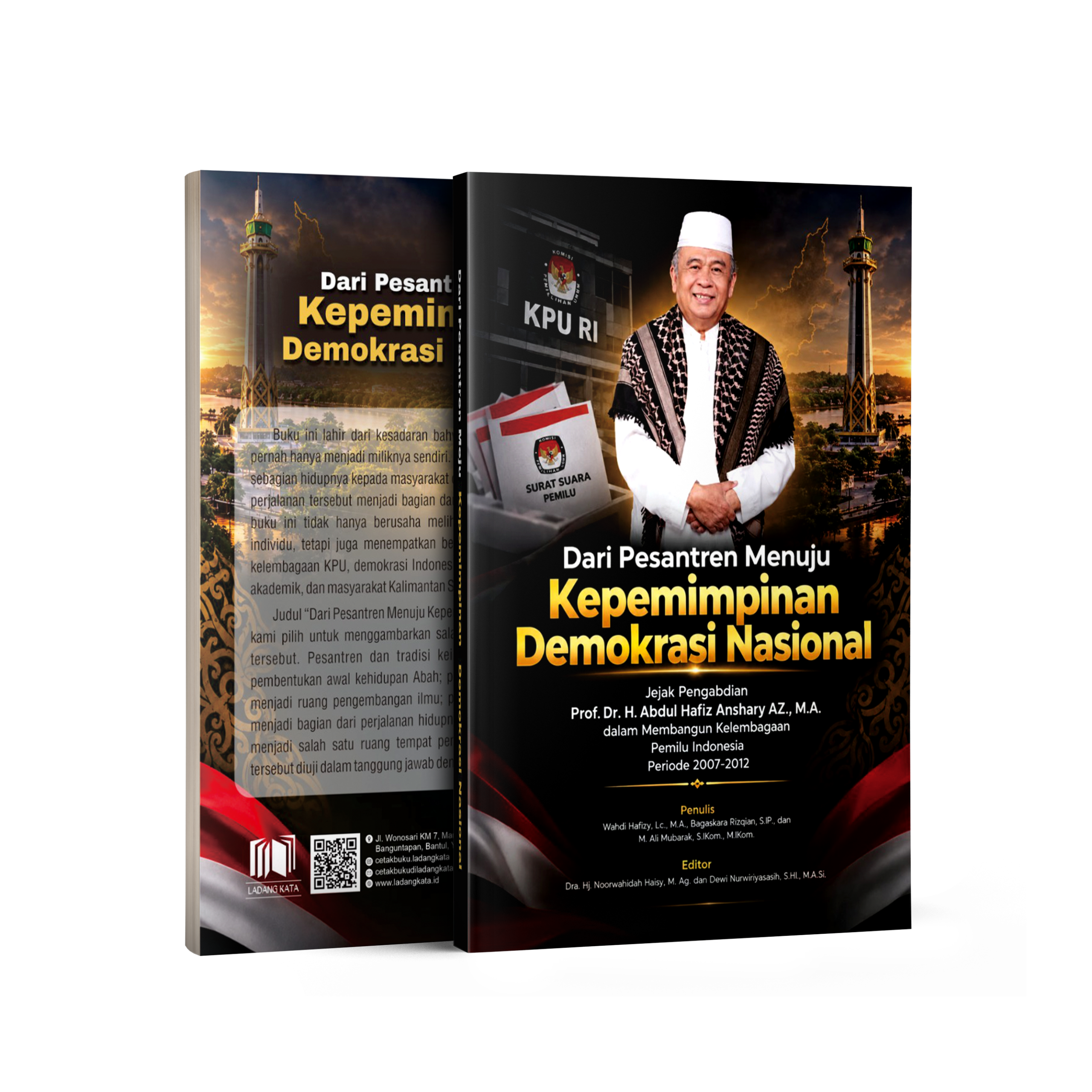 138. DARI PESANTREN KE KEPEMIMPINAN DEMOKRASI NASIONALISME
